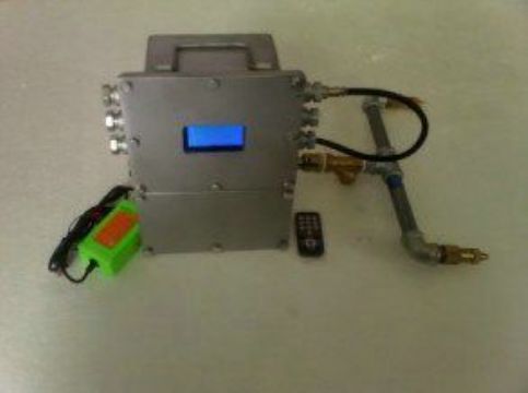 點擊查看詳細(xì)信息<br>標(biāo)題：遙控式自帶電源蓄電池一體化放炮噴霧 閱讀次數(shù)：5316